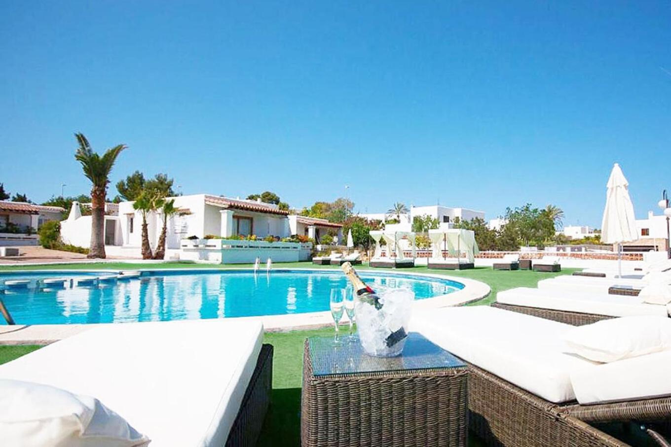 Willa Residencial Bogamari Sant Antoni de Portmany Zewnętrze zdjęcie