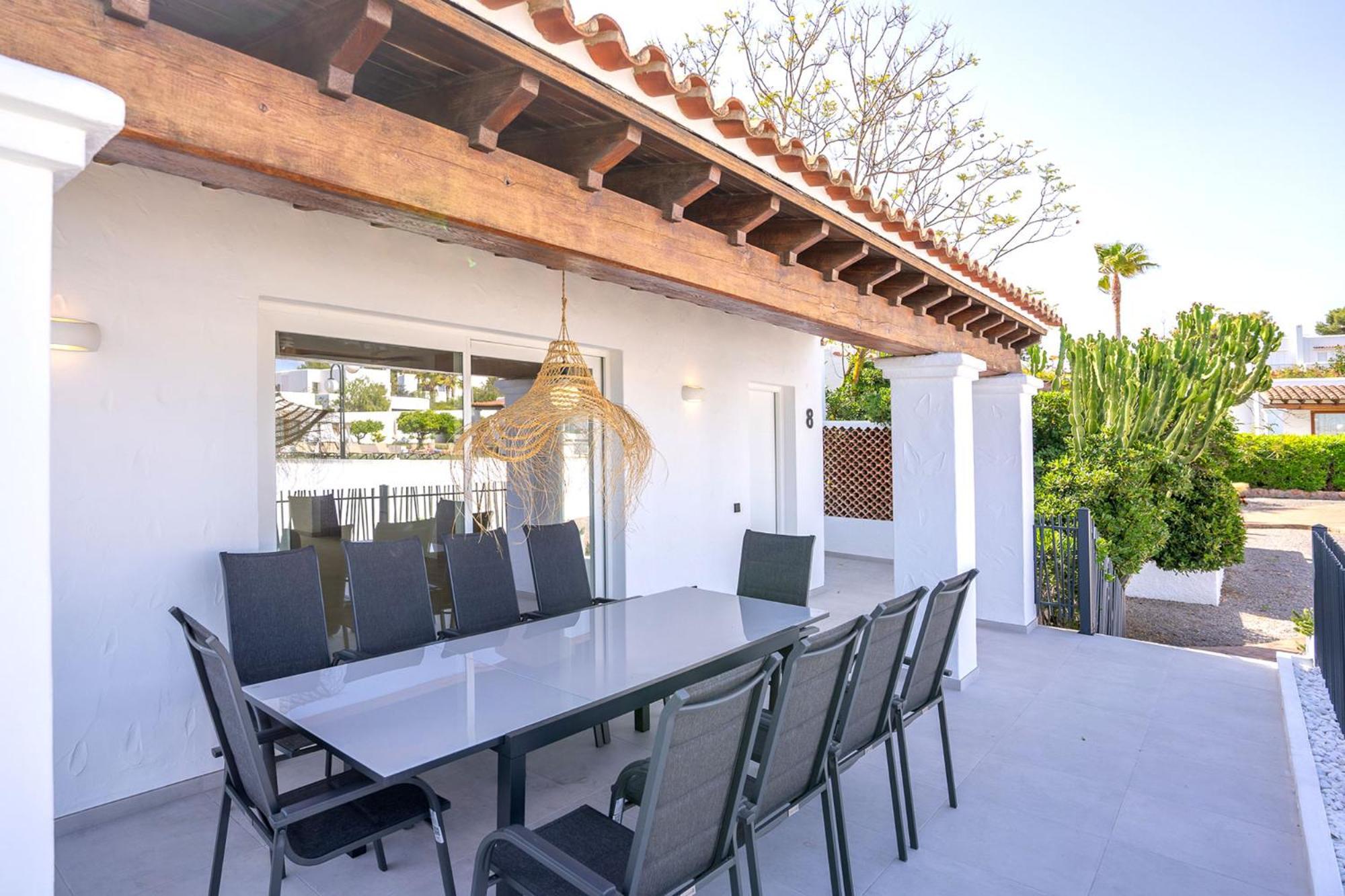 Willa Residencial Bogamari Sant Antoni de Portmany Zewnętrze zdjęcie