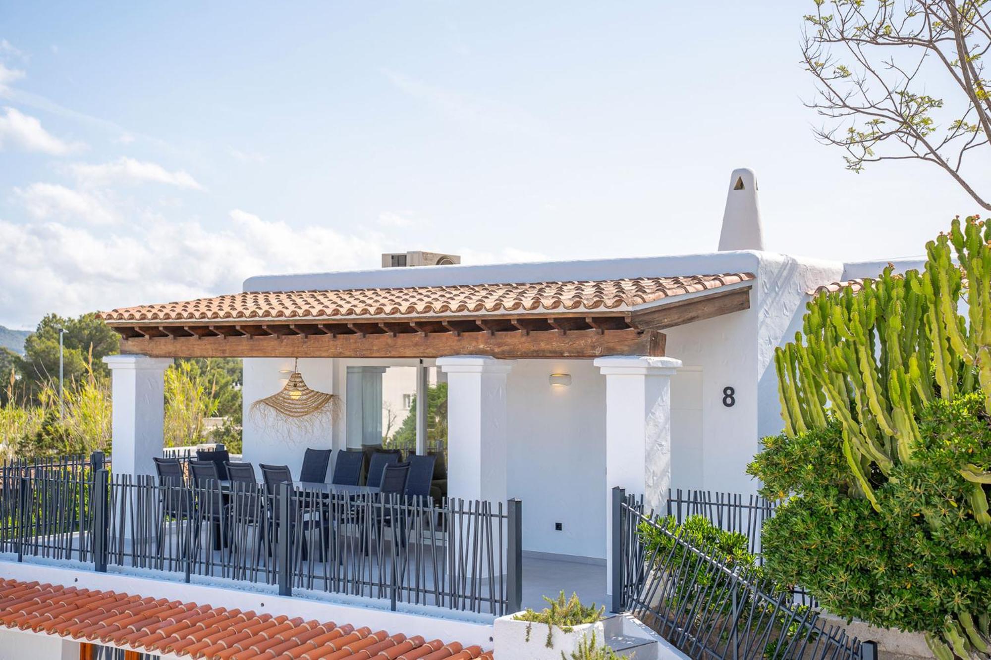 Willa Residencial Bogamari Sant Antoni de Portmany Zewnętrze zdjęcie