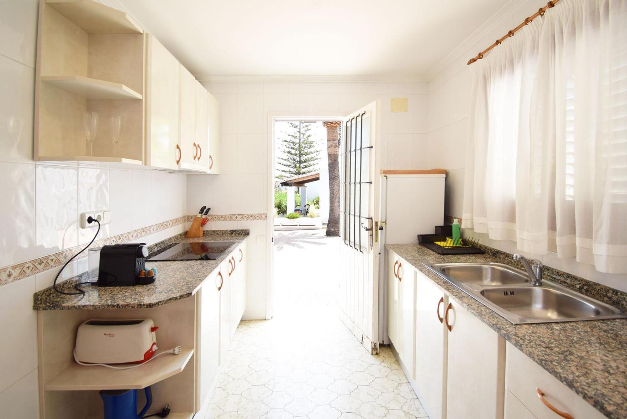 Willa Residencial Bogamari Sant Antoni de Portmany Zewnętrze zdjęcie